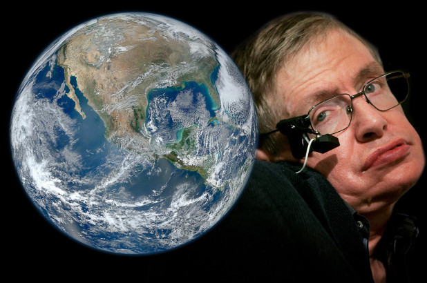 Theo dự báo của nhà vật lý Hawking, con người sẽ bắt đầu quá trình định cư trên hành tinh khác nhằm đảm bảo cho sự tồn tại lâu dài.