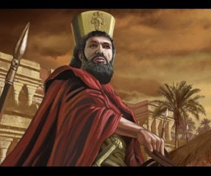 Cyrus Đại đế chính là người sáng lập đế chế Achaemenid hùng mạnh.