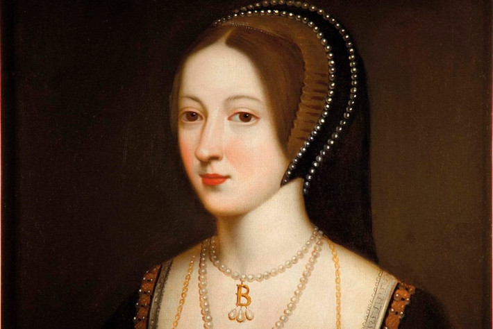Vào ngày 19/5/1536, Hoàng hậu Anne Boleyn bị chém đầu sau 3 năm trở thành người phụ nữ quyền lực nhất đất nước sau nhà vua.
