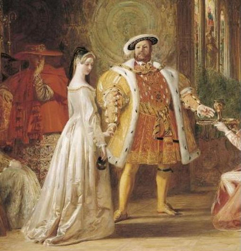Anne Boleyn (1501 - 1536) là Hoàng hậu Anh từ năm 1533 cho đến khi qua đời. Bà là người vợ thứ hai của vua Henry VIII.