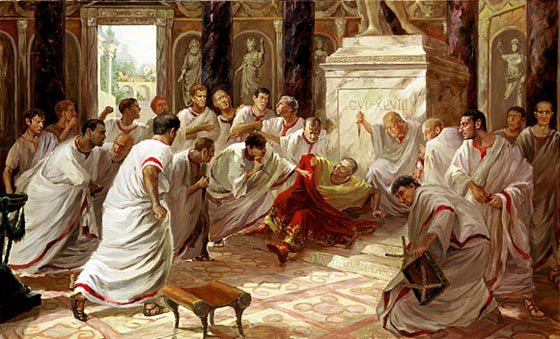 Cái chết của hoàng đế Caesar đã khiến đế chế La Mã rơi vào cuộc nội chiến đẫm máu tranh giành quyền lực. Hậu quả là rất nhiều người bỏ mạng trong cuộc chiến khốc liệt này. Thêm nữa, vụ ám sát hoàng đế Caesar còn dẫn tới sự sụp đổ của đế chế La Mã. Mời độc giả xem video: Tưởng niệm 50 năm ngày Tổng thống Kennedy bị ám sát (nguồn: VTC14)