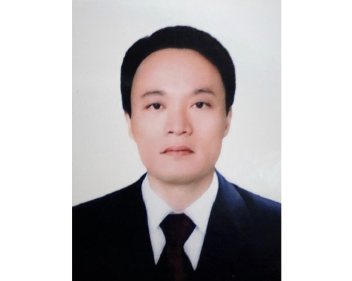 Ông Phạm Thành Trung, Tỉnh ủy viên, Bí thư Đảng ủy, Giám đốc Sở Tài chính tỉnh Nam Định.