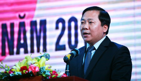 Từ tháng 1/2018, được Ban Bí thư phân công tham gia Ban Chấp hành, Ban Thường vụ Tỉnh ủy Bình Định nhiệm kỳ 2015-2020. Từ tháng 2/2018, là Ủy viên Ban Thường vụ Tỉnh ủy, Phó Chủ tịch UBND tỉnh Bình Định nhiệm kỳ 2016-2021. Từ tháng 6/2019, là Ủy viên Ban Thường vụ Tỉnh ủy, Phó Chủ tịch UBND tỉnh, kiêm Trưởng ban Ban Quản lý Khu kinh tế tỉnh Bình Định. Từ tháng 10/2020, là Phó Bí thư Tỉnh ủy Bình Định nhiệm kỳ 2020-2025. Từ tháng 12/2020, là Phó Bí thư Tỉnh ủy, Chủ tịch UBND tỉnh Bình Định nhiệm kỳ 2016-2021.