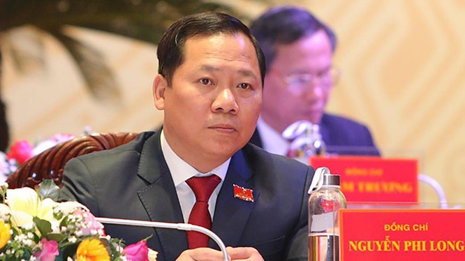 Từ tháng 8/2014, ông Long là Bí thư Trung ương Đoàn Thanh niên Cộng sản Hồ Chí Minh khóa X. Từ tháng 12/2014, là Bí thư Trung ương Đoàn Thanh niên Cộng sản Hồ Chí Minh khóa X, Chủ tịch Hội Liên hiệp Thanh niên Việt Nam khóa VII, nhiệm kỳ 2014-2019.