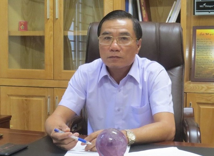 Ông Phạm Đăng Quyền, nguyên Tỉnh ủy viên, nguyên Ủy viên Ban cán sự đảng, nguyên Phó Chủ tịch UBND tỉnh Thanh Hóa;