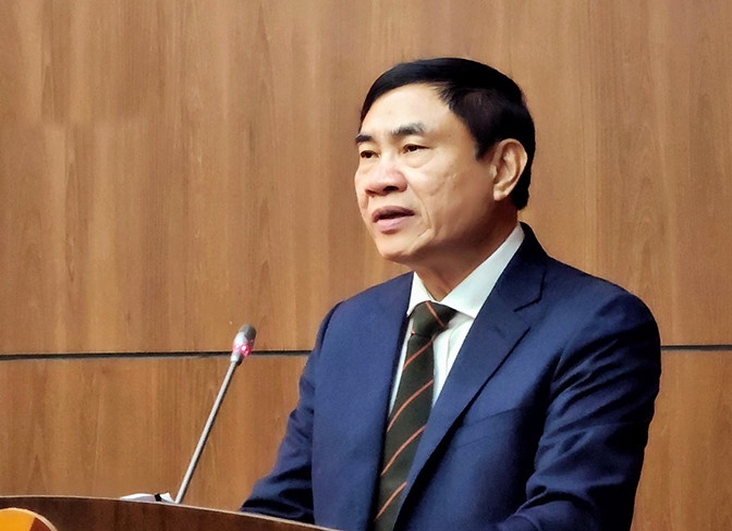 Trước đó, ông Trần Quốc Cường giữ chức Phó trưởng Ban Nội chính Trung ương. Ông Cường đảm nhiệm chức vụ Bí thư Tỉnh ủy Điện Biên thay ông Nguyễn Văn Thắng đã được điều động, phân công, bổ nhiệm giữ chức Bộ trưởng Bộ Giao thông Vận tải.