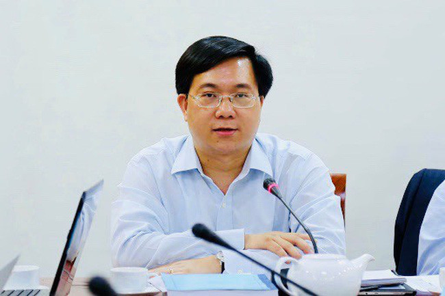 Ông Trần Duy Đông, Thứ trưởng Bộ Kế hoạch và Đầu tư;