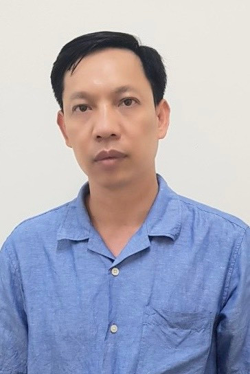 Vũ Anh Tuấn - nguyên cán bộ Cục Quản lý xuất nhập cảnh, Bộ Công an bị khởi tố ngày 14/4.