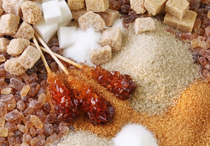 Đường: Các nhà khoa học từ lâu đã chứng minh rằng con người không thể sống mà không có đường và việc thiếu nó có thể dẫn tới những vấn đề về não. Ngoài ra, đường là một chất điều chỉnh hoạt động của gan. (Ảnh: depositphotos.com)