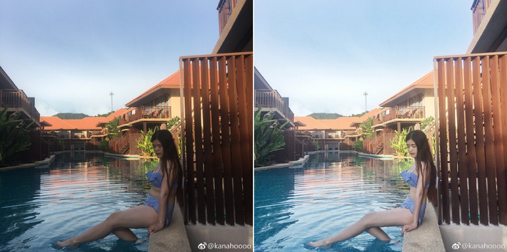 Nhiều người sau khi xem xong những bức ảnh trước và sau chỉnh sửa đều tỏ ra vô cùng choáng váng và ngạc nhiên. (Nguồn Youthwant)