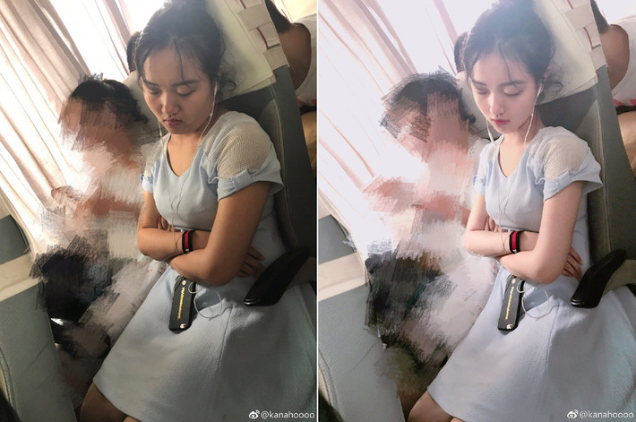 Trước đây, người ta vẫn thường nói "Không có người phụ nữ xấu, chỉ có người phụ nữ không biết trang điểm" tuy nhiên, câu nói đó hiện tại nên đổi thành "Không có phụ nữ xấu, chỉ có phụ nữ không biết photoshop". Trong ảnh là một hình ảnh photoshop rất được yêu thích của "thánh photoshop" Kanahoooo, người được mệnh danh là "chuyên gia photoshop có tâm nhất thế giới". (Nguồn Youthwant)