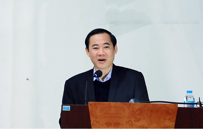 Phó Trưởng Ban Nội chính Trung ương Nguyễn Thái Học: Ông Nguyễn Thái Học sinh năm 1972, quê Phú Yên, có trình độ Tiến sĩ Khoa học chính trị, Cử nhân Luật. Ông Nguyễn Thái Học là Phó Trưởng Ban Nội chính Trung ương, Ủy viên Ban Chỉ đạo Cải cách tư pháp Trung ương.