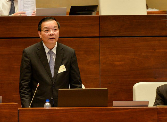 Ông Chu Ngọc Anh, 57 tuổi, quê tại huyện Ba Vì, Hà Nội, là tiến sĩ Vật lý lý thuyết. Ông Chu Ngọc Anh là Ủy viên Trung ương Đảng khóa XI (dự khuyết), XII, XIII. Từ năm 2016, sau khi trúng cử Trung ương Đảng khóa XII, ông được bổ nhiệm làm Bộ trưởng Bộ KH&CN. Ngày 18/9/2020, ông Chu Ngọc Anh được Bộ Chính trị điều động giữ chức Phó bí thư Thành ủy Hà Nội nhiệm kỳ 2015 - 2020, sau đó được HĐND TP Hà Nội bầu làm Chủ tịch UBND TP Hà Nội.