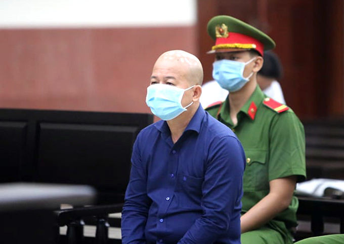 Vụ án Út “trọc”: Tháng 5/2021, liên quan vụ án Cao tốc TP HCM – Trung Lương, TAND Cấp cao tại TP HCM bác kháng cáo xin đổi tội danh và xin giảm nhẹ hình phạt của Đinh Ngọc Hệ (Út "Trọc") - nguyên Phó giám đốc Tổng Công ty Thái Sơn, Bộ Quốc phòng), giữ nguyên mức án cấp sơ thẩm áp dụng về các tội Lừa đảo chiếm đoạt tài sản, Lợi dụng chức vụ, quyền hạn gây ảnh hưởng đối với người khác để trục lợi. Tại phiên sơ thẩm, Út trọc bị tuyên án mức án chung thân về 2 tội danh, buộc bồi thường gần 730 tỷ đồng cho Nhà nước. Trước đó, năm 2018, Út trọc từng bị tuyên 10 năm tù vì tội Lợi dụng chức vụ trong khi thi hành công vụ; 2 năm tù vì tội Sử dụng tài liệu giả của cơ quan tổ chức.