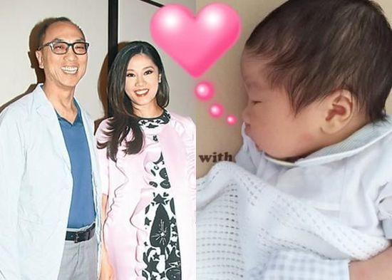 Ông Gia Tuệ kết hôn cùng Wu Yau-ching - chủ tịch một tập đoàn của Hong Kong hơn cô 20 tuổi. Họ có 2 người con trai. Gia Tuệ cho biết, cậu bé thứ hai kém con cả của cô 15 tuổi, và hiện tại, cậu lớn đã du học nước ngoài. (Ảnh, vợ chồng Ông Gia Tuệ sinh con thứ 2 khi người đẹp đã 41 tuổi). Cô và thí sinh hoa hậu Hong Kong cùng dự thi năm 1997 tên là Lý Minh Tuệ từng vướng scandal tình tay 3. Người đẹp họ Lý từng khóc trong một chương trình truyền hình, tố cáo Ông Gia Tuệ cướp người yêu. Tuy nhiên Hoa hậu Hong Kong 1997 đã phủ nhận thông tin này.