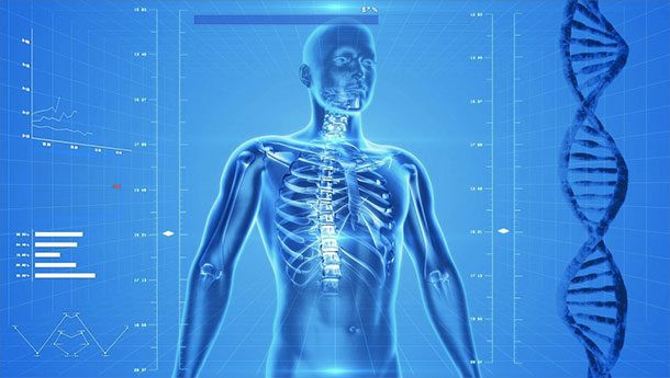 7. Cách phổ biến nhất để chẩn đoán bệnh lao là chụp X-quang ngực nhưng cũng có thể làm xét nghiệm máu. Ảnh: CDC.