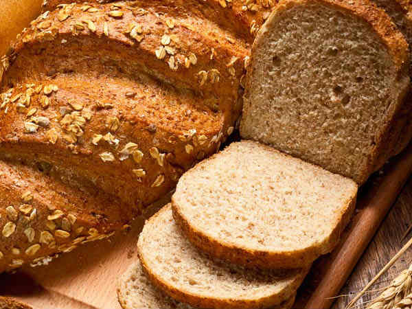 12. Chế độ ăn không chứa gluten: Một số nhà nghiên cứu đã phát hiện ra rằng chế độ ăn uống không chứa gluten có thể tác động đến các bệnh như chứng đau nửa đầu. Do đó, chế độ ăn không gluten miễn phí giúp giảm đau nửa đầu. Ảnh: Boldsky.
