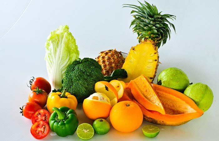 10. Vitamin C: Vitamin C là một chất dinh dưỡng thiết yếu có chứa một lượng đáng kể các tính chất chống oxy hoá. Nó làm acid hóa bàng quang và giúp ngăn ngừa sự phát triển của vi khuẩn. Bổ sung các thực phẩm chứa vitamin C như cam, ổi, dứa…vào chế độ ăn hàng ngày của bạn hoặc chọn một loại vitamin C bổ sung để loại bỏ sớm chứng đi tiểu đục và UTI. Ảnh: Shutterstock.