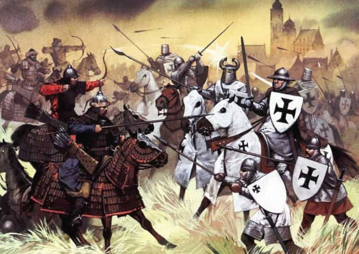 Sau một thời gian nghiên cứu, các chuyên gia phát hiện vào năm 1242, Hungary trải qua mùa đông lạnh và nhiều tuyết rơi. Đến mùa xuân, thời tiết ẩm ướt. Kết quả là những đồng cỏ rộng lớn ở Hungary biến thành đầm lầy.