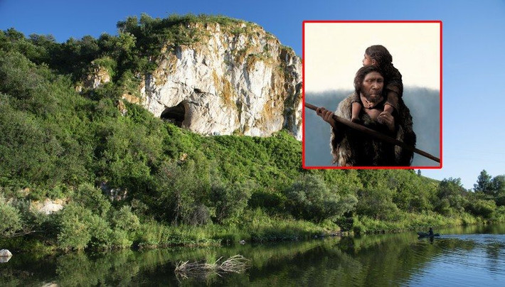Cụ thể, nhóm nghiên cứu tìm thấy mảnh xương hóa thạch của hai cha con người Neanderthal và 9 người họ hàng khác. Họ có thể đã tử vong cùng nhau trong hang động Chagyrskaya ở Siberia, Nga.