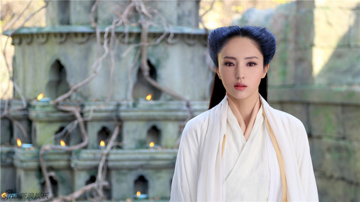 Khi sống trong hoạt tử nhân mộ, Lâm Triều Anh đã nghiên cứu một số võ công mà Vương Trùng Dương khắc lên các bức tường. Từ đó, Lâm Triều Anh nghiền ngẫm, sáng chế ra cách khắc chế những võ công đó. Bộ Ngọc nữ tâm kinh của Lâm Triều Anh ra đời từ đó.