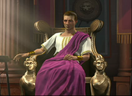 Hoàng đế La Mã Augustus Caesar (năm 63 trước Công nguyên - năm 14 trước Công nguyên) là một trong những nhà vua giàu có nhất lịch sử khi nắm giữ khối tài sản khổng lồ.