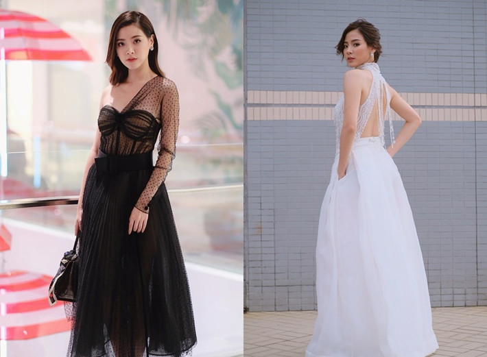Baifern Pimchanok - nữ chính xinh đẹp trong bộ phim "Chiếc lá cuốn bay" - gây sốt thời gian vừa qua chính là một điểm cộng lớn trong việc tạo sức hấp dẫn của bộ phim này.