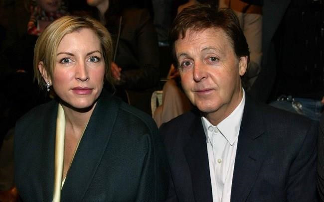 Heather, một nữ doanh nhân, là vợ cũ của Sir Paul McCartney, người hơn cô 26 tuổi. Cả hai gặp nhau vào năm 1999 và đi tới hôn nhân vào năm 2002, 4 năm sau khi người vợ đầu tiên của ông qua đời. Ảnh: telegraph.co.uk.
