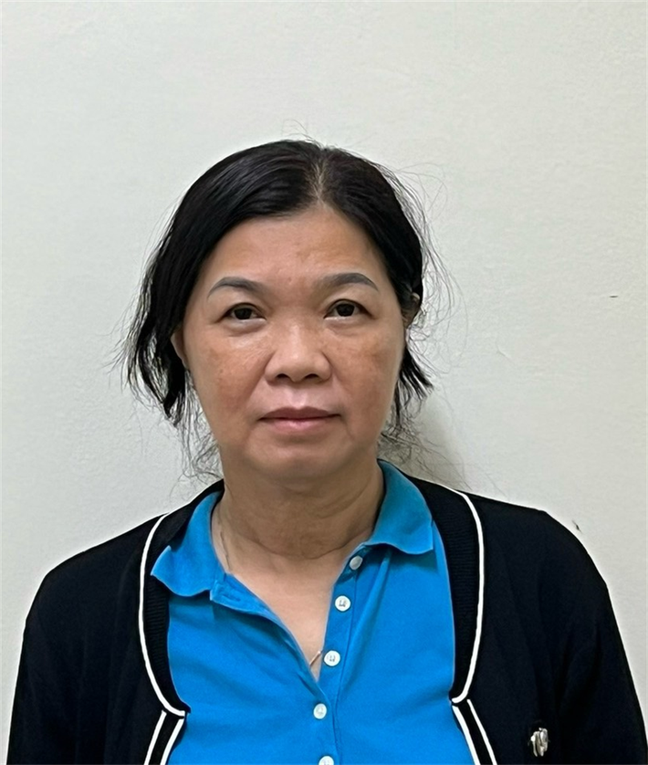 Đinh Thị Mộng Thanh, nguyên Giám đốc Bệnh viện Y học cổ truyền Tây Ninh.