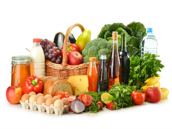 7. Thiếu vitamin và khoáng chất: Chức năng của thận chủ yếu phụ thuộc vào thực phẩm bạn ăn. Nếu cơ thể bạn thiếu vitamin và khoáng chất như magiê và vitamin B6 thì cơ thể bạn sẽ không thể hoạt động bình thường. Ảnh: Boldsky.