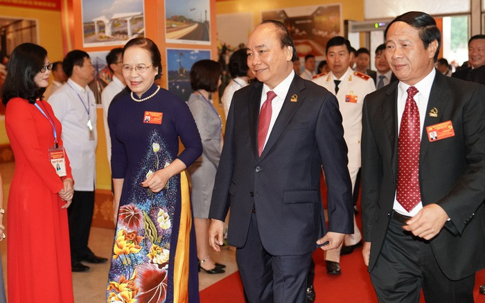 Tại Đại hội đại biểu toàn quốc lần thứ XIII của Đảng, được bầu lại vào Ban Chấp hành Trung ương Đảng.Từ 8/4/2021: Tại kỳ họp 11, Quốc hội khóa XIV được bầu làm Phó Thủ tướng Chính phủ.
