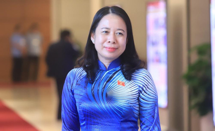 Bà Võ Thị Ánh Xuân, sinh năm 1970, quê xã Thới Sơn, huyện Tịnh Biên, An Giang. Là Uỷ viên dự khuyết Trung ương Đảng khóa XI, Uỷ viên Trung ương Đảng khóa XII, XIII, Đại biểu Quốc hội khóa XIV. Tháng 10/2015 Bộ Chính trị điều động, phân công giữ chức Bí thư Tỉnh ủy An Giang khóa IX, nhiệm kỳ 2010-2015. Bà Xuân giữ chức vụ Bí thư Tỉnh ủy An Giang đến tháng 4/2021.