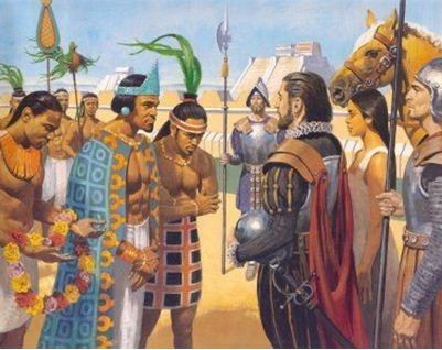 Theo đó, ông Cortes quyết định theo đuổi đam mê và tìm kiếm vùng đất mới vào năm 1504. Khi ấy, ông có chuyến phiêu lưu ở Hispaniola (Cộng hòa Dominica ngày nay và Haiti) trong 7 năm.