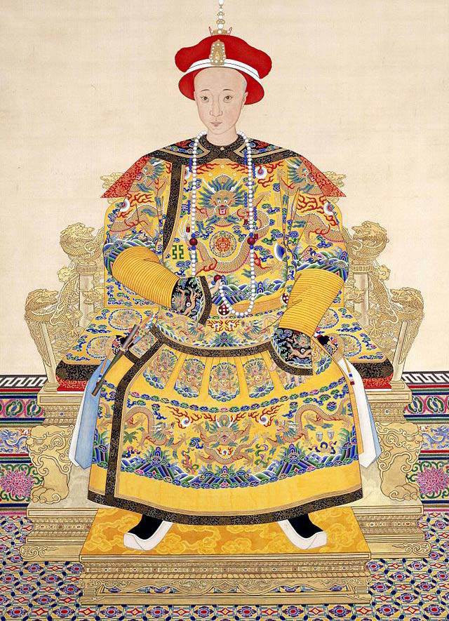 Hoàng đế Ung Chính (1677 - 1735) là một trong những vị vua nổi tiếng nhất trong lịch sử nhà Thanh. Ông là con trai thứ tư của hoàng đế Khang Hy và là hoàng đế thứ 5 của nhà Thanh.