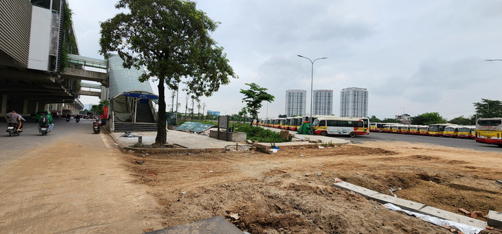 Dự án được đánh giá là chậm tiến độ và chưa đưa vào hoạt động như quyết định chủ trương đầu tư ban đầu.