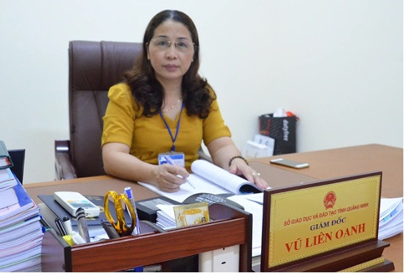 Tháng 6/2021, Cơ quan CSĐT Bộ Công an đã khởi tố bà Vũ Liên Oanh, nguyên Giám đốc Sở GD-ĐT tỉnh Quảng Ninh cùng 8 bị can về tội Vi phạm quy định về đấu thầu gây hậu quả nghiêm trọng, xảy ra tại Sở Giáo dục và Đào tạo tỉnh Quảng Ninh và các đơn vị liên quan do sai phạm trong hoạt động đấu thầu mua sắm thiết bị giáo dục cho các trường mầm non, tiểu học trên địa bàn Quảng Ninh với trị giá gần 200 tỷ đồng. Một trong những bị can là bà Hoàng Thị Thúy Nga.
