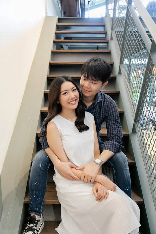 Theo một nguồn tin thân cận của nàng Á hậu cũng xác nhận, Thuý Vân đang mang thai con đầu lòng với doanh nhân Nhật Vũ. Hiện tại, cô đang ở tháng thứ 4 thai kì. Tuy vậy, Thuý Vân vẫn chưa lên tiếng chính thức về nghi vấn này.