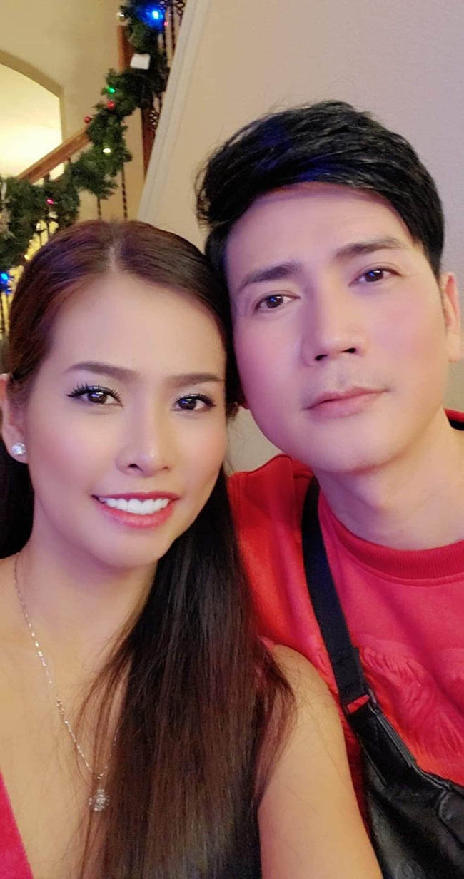 Nhan sắc của bà mẹ 5 con khiến người hâm mộ bất ngờ. Bà xã Quách Thành Danh thường xuyên nhận được lời khen ngợi của khán giả và ngoại hình trẻ trung, xinh đẹp.