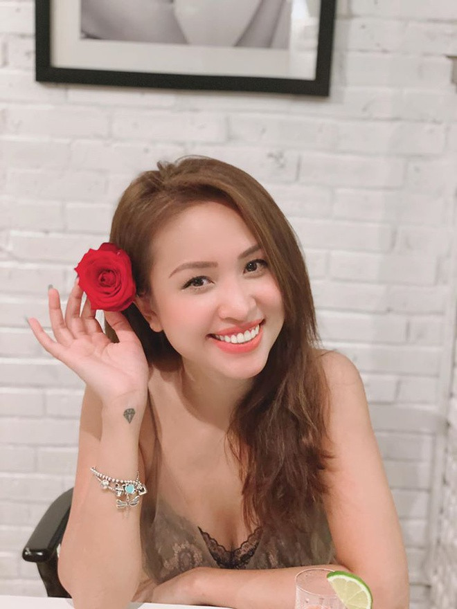 Theo Thanh Vân, cũng nhờ sự yêu thương của bạn trai, cô như được hồi sinh sau những sóng gió, đổ vỡ.