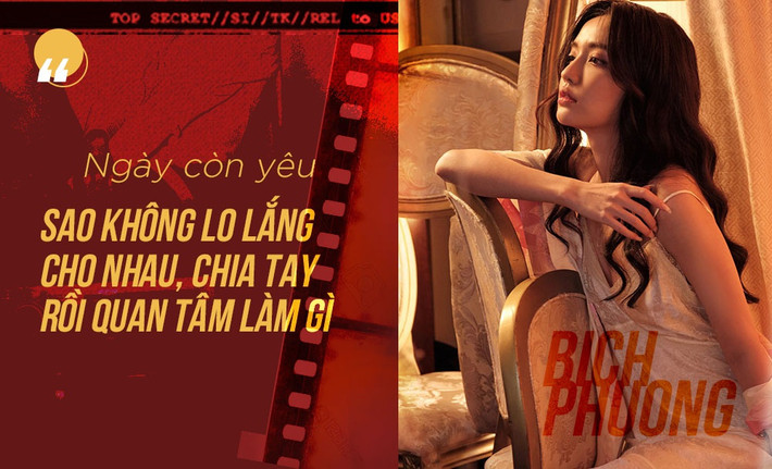 "Ngày còn yêu sao không lo lắng cho nhau, chia tay rồi quan tâm làm gì?" là một trong những câu hát viral nhất của Em bỏ hút thuốc chưa. Khán giả cho rằng lời ca khúc này đã tái hiện chân thực tình trạng thường gặp ở các cặp đôi rằng khi yêu nhau thì lạnh nhạt nhưng tới lúc chia tay lại tỏ ra tiếc nuối.