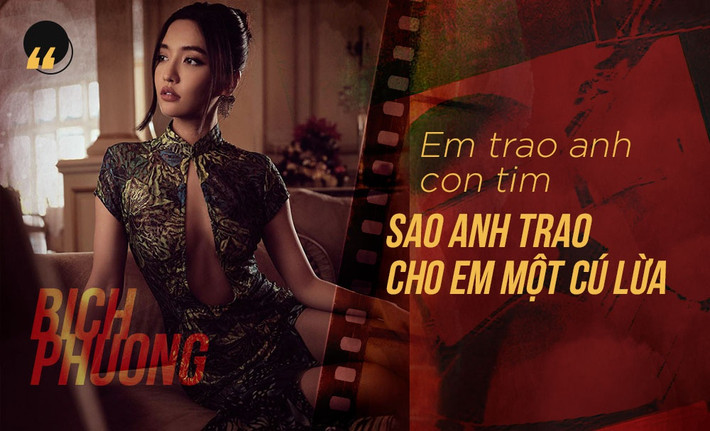 Thay vì dùng những từ ngữ quen thuộc như "phản bội", "nỗi đau", Bích Phương sử dụng một từ mới theo trend: Cú lừa. Ý tưởng này đưa các ca khúc của nữ ca sĩ 8X đến gần hơn với người trẻ.