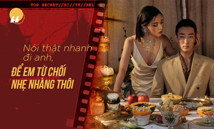 Ở EP lần này, ca sĩ Bích Phương là cô gái yêu đơn giản, chia tay nhẹ nhàng, đối đáp lịch sự nhưng pha chút bất cần với người yêu cũ. Điều này được thể hiện xuyên suốt trong từng câu hát ở bài hát đầu tiên Em bỏ hút thuốc chưa, tới màn kết hợp với Phúc Du trong Từ chối nhẹ nhàng thôi.