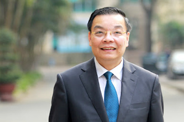 Ngày 29/9/2020 được Thủ tướng Chính phủ phê chuẩn kết quả bầu chức vụ Chủ tịch UBND TP Hà Nội nhiệm kỳ 2016 - 2021.