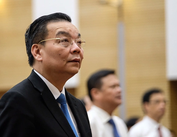Những sai phạm của Ban cán sự đảng Bộ Khoa học và Công nghệ liên quan đến vụ việc tại Công ty Cổ phần Công nghệ Việt Á và ông Chu Ngọc Anh đã được Ủy ban Kiểm tra Trung ương chỉ rõ tại kỳ họp thứ 13 như trên.