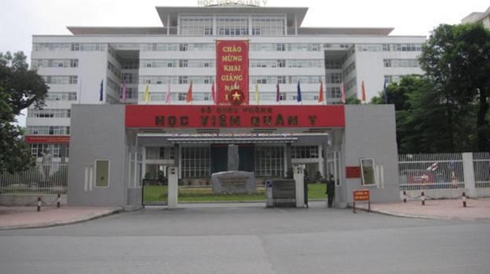 Khiển trách: Đại tá Phạm Nhật Quang - Bí thư Chi bộ Tổng hợp Kế hoạch - Thanh tra, Chánh Thanh tra Học viện; Đại tá Chu Đức Thành - Phó Bí thư Đảng ủy, Chánh Văn phòng Học viện; Trung úy Nguyễn Văn Tâm và Trung úy Nguyễn Thành Trung - Chi bộ Viện Nghiên cứu Y Dược học Quân sự, Học viện Quân y.