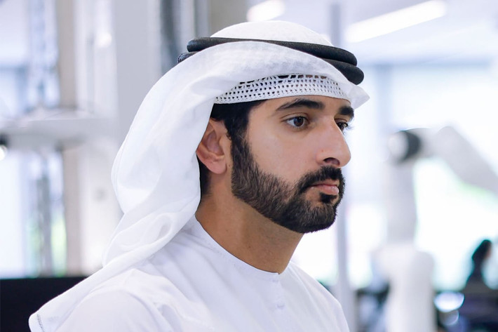 Chỉ riêng danh xưng Thái tử Dubai cũng đủ là lý do cho sự nổi tiếng của Fazza trên mạng xã hội.