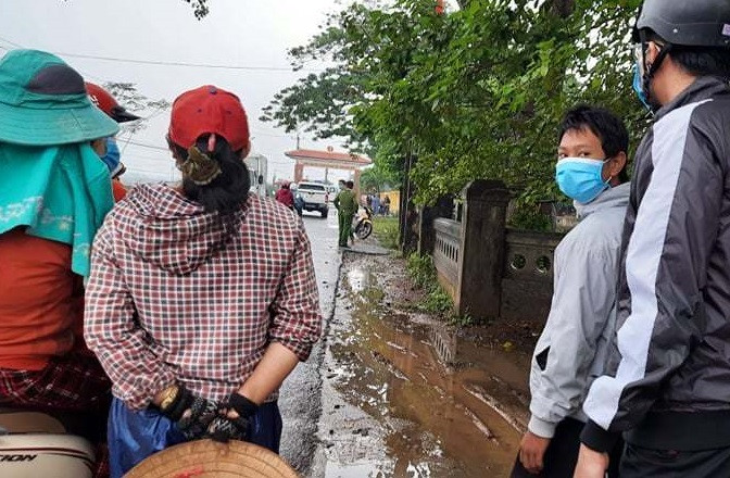 Ngày 5/9/2020, Ban hộ tự NPĐ Dương Lệ Đông đã có đơn trình Ban trị sự GHPGVN huyện Triệu Phong và Ban trị sự GHPGVN tỉnh Quảng Trị xin thỉnh cầu đại đức Thích Trí Hộ tạm thời về lại niệm Phật đường Dương Lệ Đông để chăm lo Phật sự. Xét nhu cầu của Ban hộ tự cùng sự đồng thuận của Ban trị sự GHPGVN huyện Triệu Phong, Ban trị sự tỉnh đã cho đại đức Thích Trí Hộ được tạm thời về NPĐ Dương Lệ Đông khi có Phật sự cần thiết. Trong thời gian này, đại đức Thích Trí Hộ vẫn có những hành vi sai trái, dẫn đến phạm pháp. (Ảnh: Vieetnamnet)