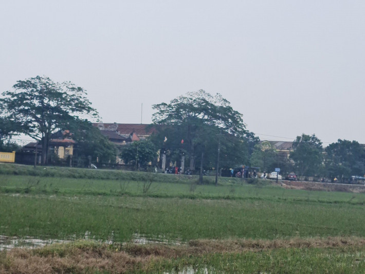 Ngày 13/12, Võ Viết Đạt và Đoàn Thanh Tuấn (SN 1971, trú Đâu Kênh, xã Triệu Long, Triệu Phong) bị Công an tỉnh Quảng Trị tạm giữ hình sự để điều tra hành vi sát hại bà bà Lê Thị Hà (49 tuổi, trú huyện Triệu Phong). Do mâu thuẫn cá nhân, Đạt nhờ Tuấn điện hẹn bà Hà đến một địa điểm do Đạt định sẵn, rồi dùng hung khí tấn công khiến bà Hà tử vong. Sau đó, Đạt và Tuấn đã dùng ô tô chở xác bà Hà phi tang tại sông Thạch Hãn.