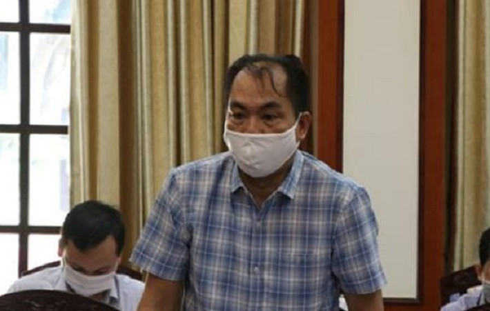 Hành vi của Phạm Duy Tuyến, Phan Quốc Việt và các đối tượng liên quan tại CDC Hải Dương, Công ty Việt Á là vi phạm nguyên tắc công bằng, minh bạch trong hoạt động đấu thầu, vi phạm các điều cấm quy định tại Luật Đấu thầu, có dấu hiệu của tội Vi phạm quy định về đấu thầu gây hậu quả nghiêm trọng quy định tại Điều 222, Bộ luật Hình sự năm 2015, sửa đổi bổ sung năm 2017. (Ảnh đối tượng Tuyến).