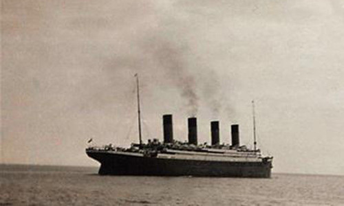 Ngày 15/4/1912 trở thành ngày đen tối trong lịch sử nhân loại khi tàu Titanic chìm trên biển Bắc Đại Tây Dương. Thảm họa chìm tàu này đã cướp đi sinh mạng của 1.517 người.